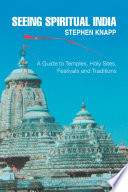 Seeing Spiritual India book cover