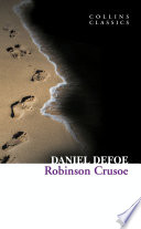 Robinson Crusoe (Collins Classics) book cover