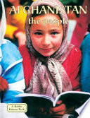 Afghanistan - The People book cover
