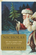 Nicholas book cover