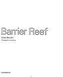 The Great Barrier Reef book cover