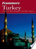 Frommer'sTurkey book cover