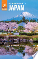 The Rough Guide to Japan: Travel Guide eBook book cover