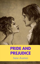 Pride and Prejudice by Jane Austen book cover