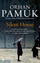 Silent House book cover