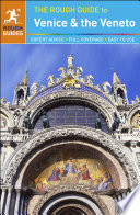 The Rough Guide to Venice & the Veneto book cover