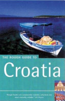 Croatia book cover