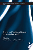 Rituals and Traditional Events in the Modern World book cover