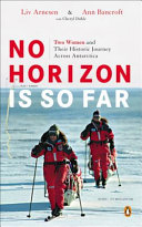 No Horizon Is So Far book cover