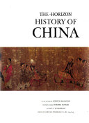The Horizon History of China book cover