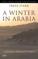 A Winter in Arabia book cover