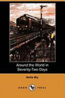 Around the World in Seventy-Two Days book cover