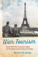 War Tourism book cover