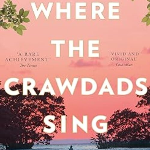 WHERE THE CRAWDADS SING Paperback – by Delia Owens (Author)