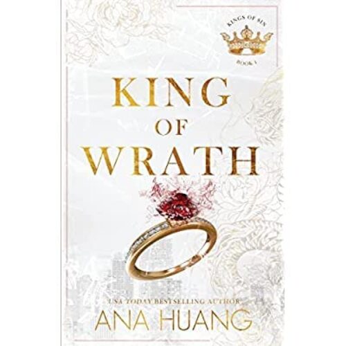 King of Wrath (Paperback) Ana Huang