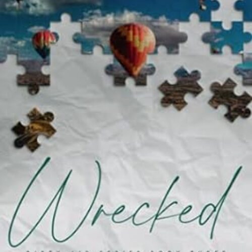 Wrecked Special Edition Paperback by Lauren Asher (Author)Book 3