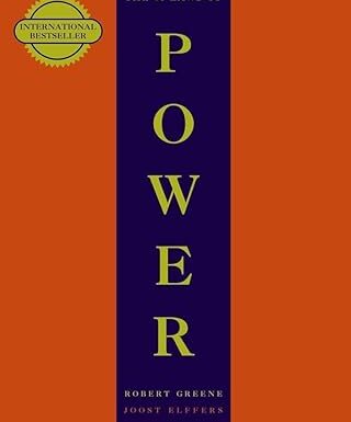 THE 48 LAWS OF POWER Paperback by Robert Greene