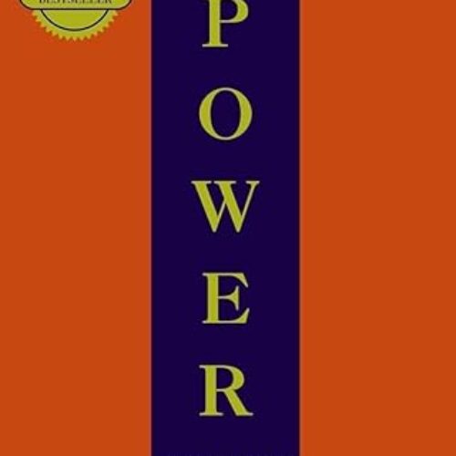 THE 48 LAWS OF POWER Paperback by Robert Greene