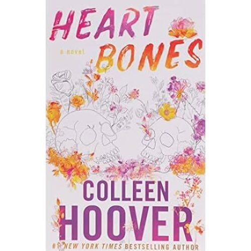 Heart Bones Paperback by Colleen Hoover