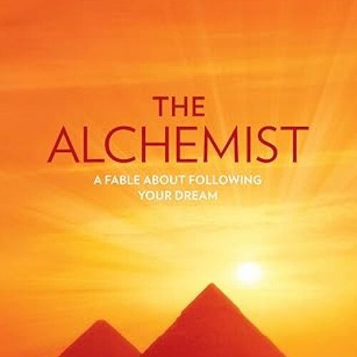 The Alchemist Paperback by Paulo Coelho