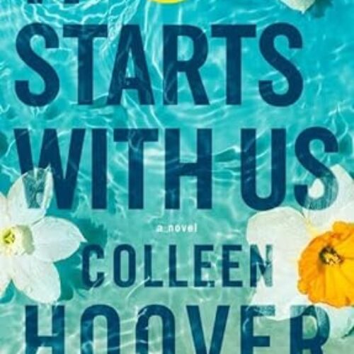 It Starts With Us (Paperback) by Colleen Hoover