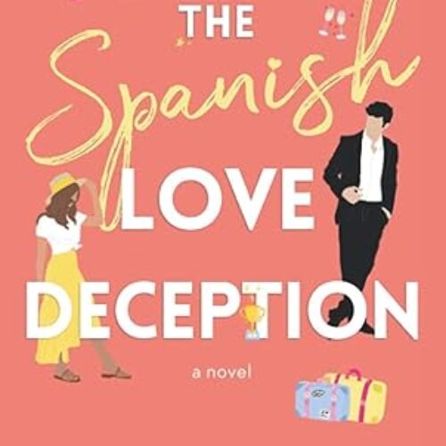 The Spanish Love Deception Paperback – Big Book by Elena armas (Author)