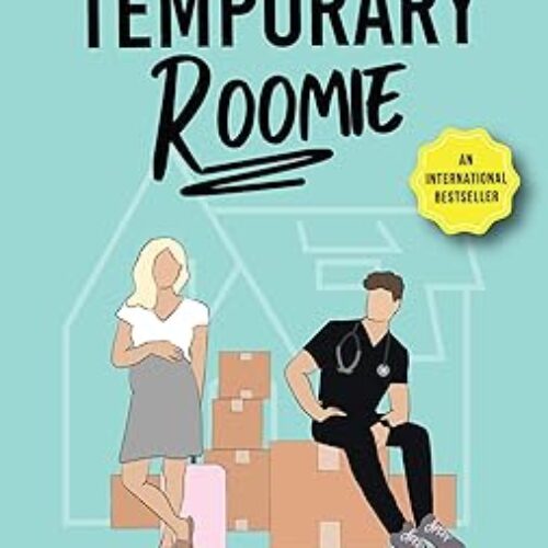 The Temporary Roomie: A Romantic Paperback by Sarah Adams