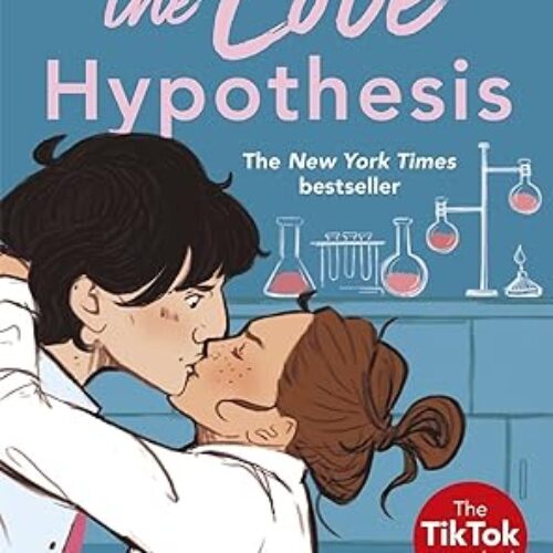 THE LOVE HYPOTHESIS: The Tiktok sensation and romcom of the year! Paperback by Ali Hazelwood (Author)
