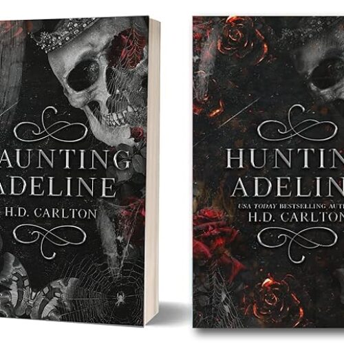 Cat and Mouse Duet by H.D. Carlton