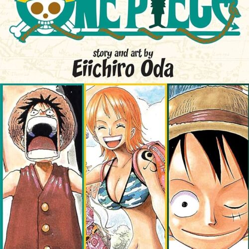 One Piece (Volume 9) Paperback â€“ by Eiichiro Oda (Author)