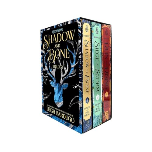 The Shadow and Bone Trilogy Boxed Set: Shadow and Bone, Siege and Storm, Ruin and Rising Paperback by Leigh Bardugo