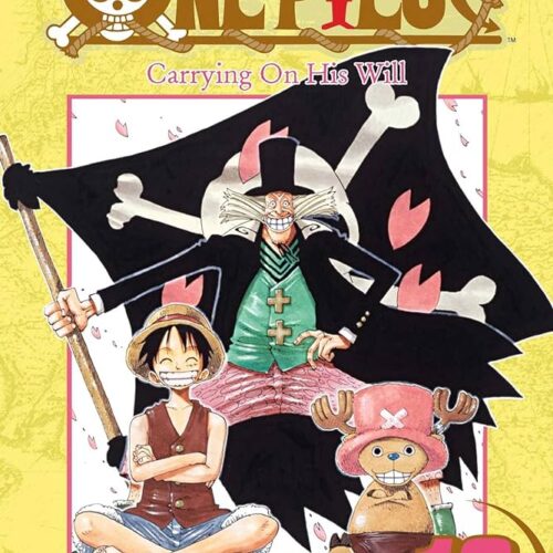 One Piece (Volume 16) Paperback â€“ by Eiichiro Oda (Author)