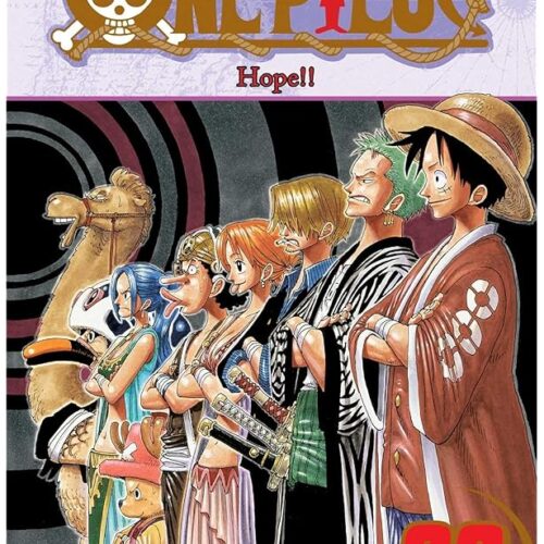 One Piece (Volume 21) Paperback â€“ by Eiichiro Oda (Author)