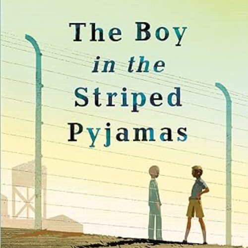 The Boy in the Striped Pyjamas Paperback â€“ John Boyne (Author)