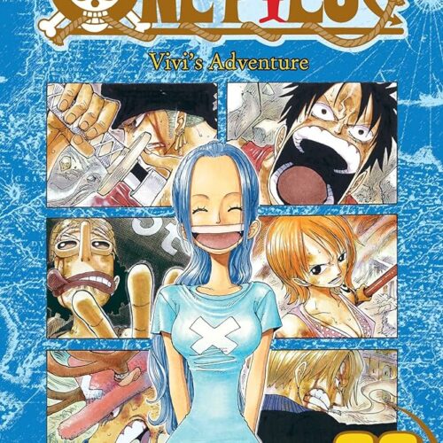 One Piece (Volume 23) Paperback â€“ by Eiichiro Oda (Author)