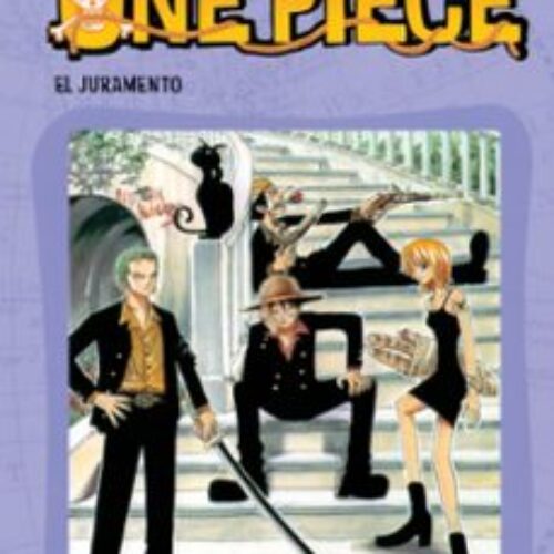 One Piece Volume 6 Paperback â€“ by Eiichiro Oda (Author)