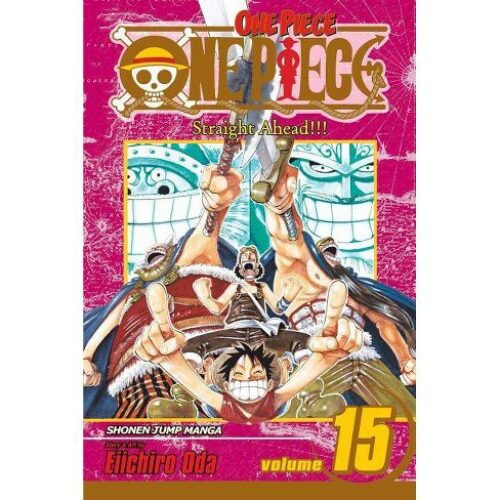 One Piece (Volume 15) Paperback â€“ by Eiichiro Oda (Author)