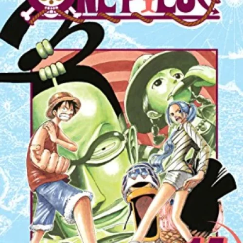One Piece (Volume 14) Paperback â€“ by Eiichiro Oda (Author)