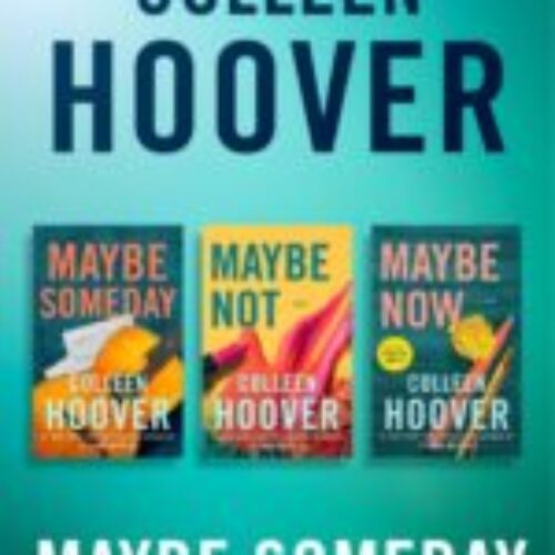 Maybe Someday Series 3 Books Set (Maybe Someday + Maybe Not + Maybe Now) Paperback – 1 January 2022