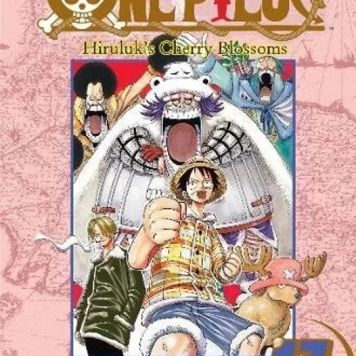 One Piece (Volume 17) Paperback â€“ by Eiichiro Oda (Author)