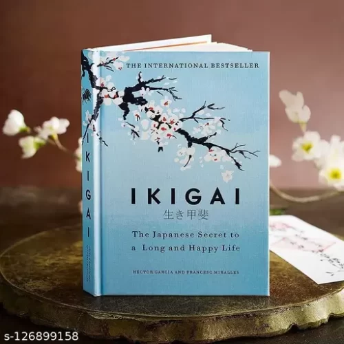 Ikigai (Hardcover) by Hector Garcia & Francesc Miralles