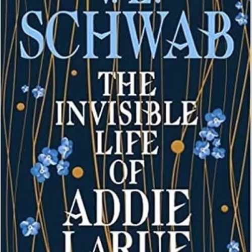 The Invisible Life of Addie Laura Paperback by V.E.Schwab