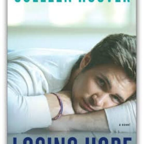 Losing Hope by Colleen Hoover (Paperback)Book 2