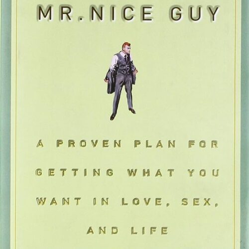 No More Mr Nice Guy No by Dr Robert A Glover