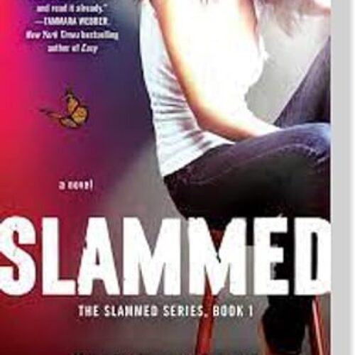 Slammed by Colleen Hoover (Paperback)