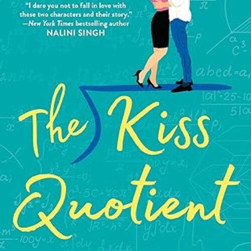 The Kiss Quotient by Helen Hoang (Paperback)