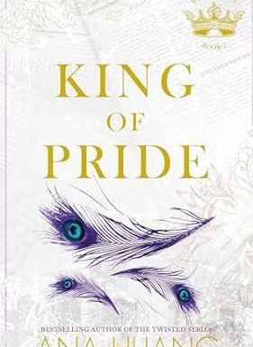 King of pride by Ana Huang (paperback) Book-2