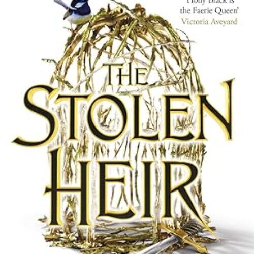 The Stolen Heir by Holly Black