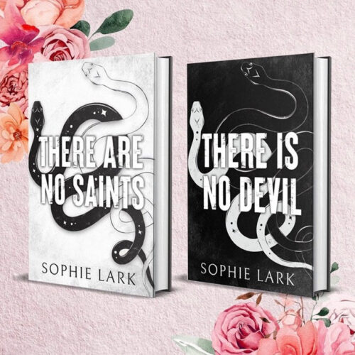 There Are No Saints+There Is No Devil(combo) by Sophie Lark