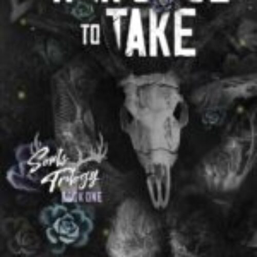 Her Soul to Take Paperback by Harley Laroux(pre-order)